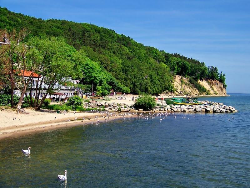 Orlowo Nadmorskie Gdynia Exterior photo